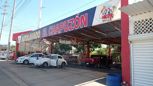 Autolavado El Chapuzón